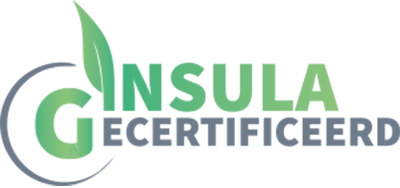 wij zijn Insula gecertificeerd