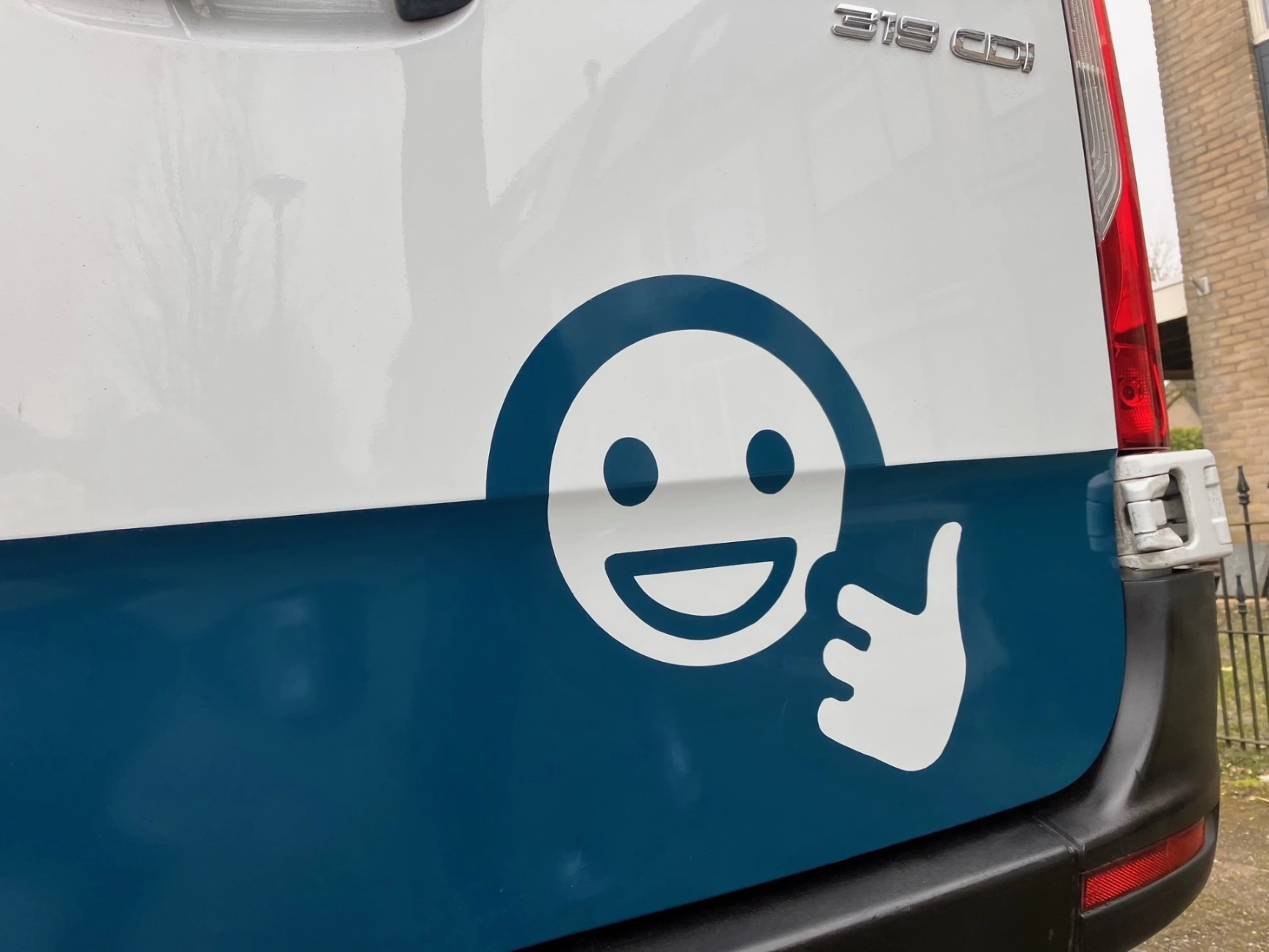 Weer een tevreden klant. We kunnen weer op weg naar de volgende isolatie uitdaging!