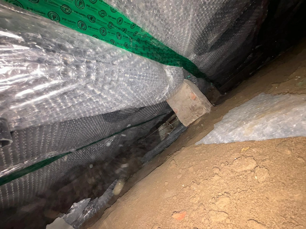 Vloerisolatie Hardenberg