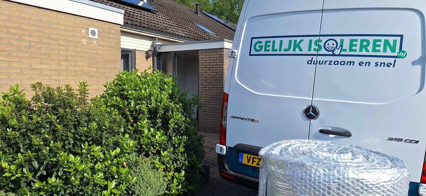 vloerisolatie in emmen