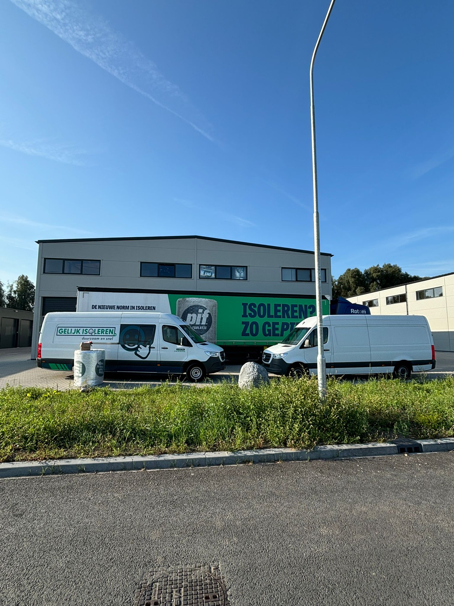 gelijk isoleren morgen profiteren PIF isolatiewaarde