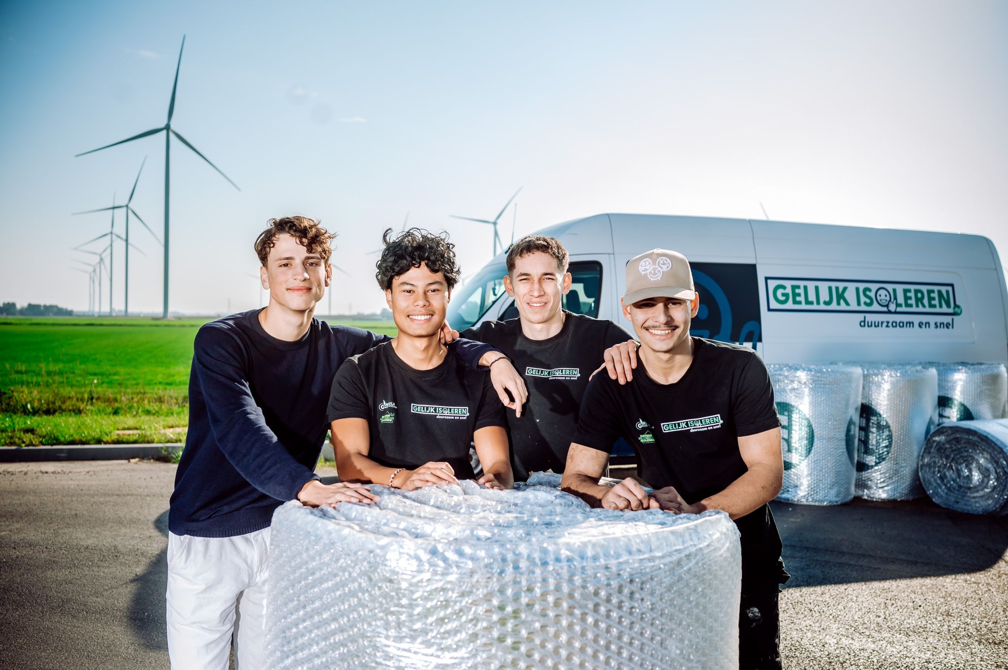 OVER GELIJK ISOLEREN isolatiesubsidie groningen PIF isolatiewaarde