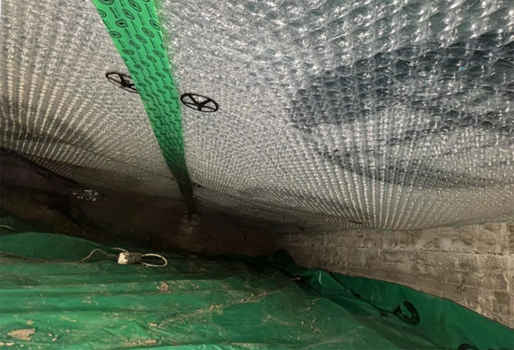 vloerisolatie in aduard