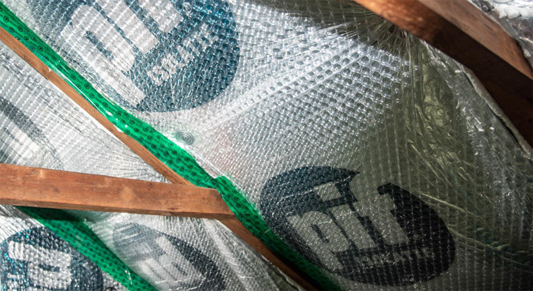 dakisolatie in zuidbroek