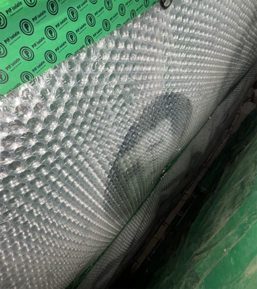 Vloerisolatie in Stadskanaal