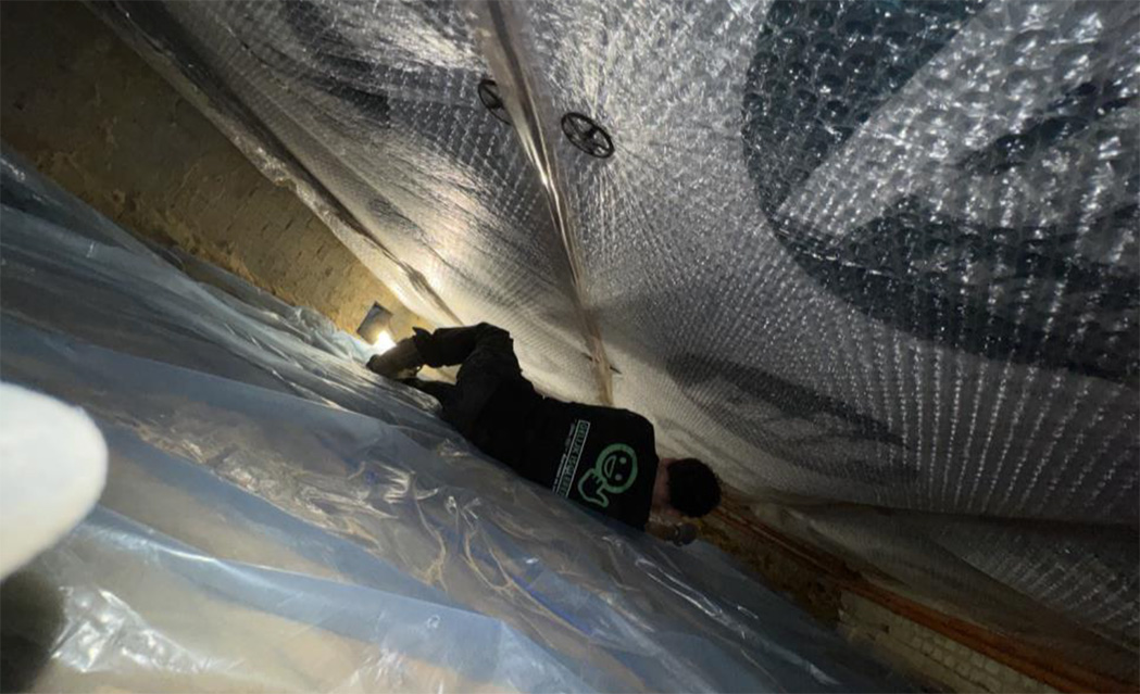 vloerisolatie in emmen