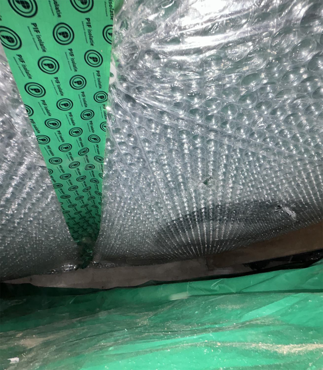 vloerisolatie in noordbroek