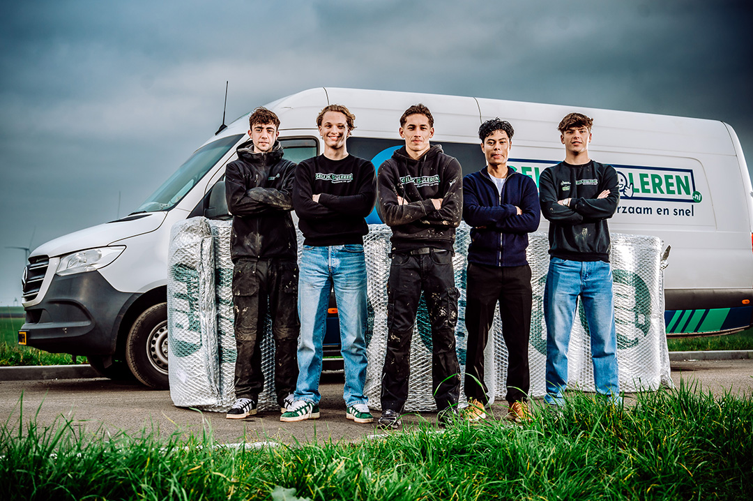 team gelijkisoleren.nl