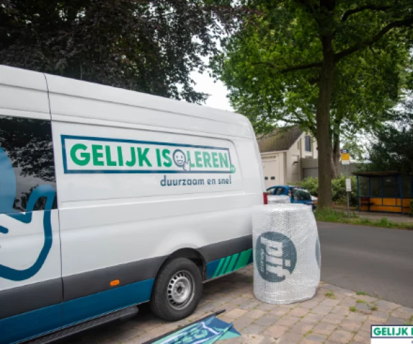 Vloerisolatie Scharmer en hardenberg