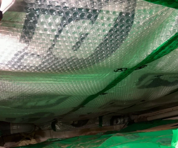 Vloerisolatie hardenberg