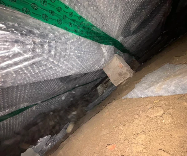 Vloerisolatie Hardenberg