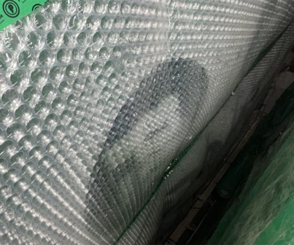 Vloerisolatie in Hoogezand