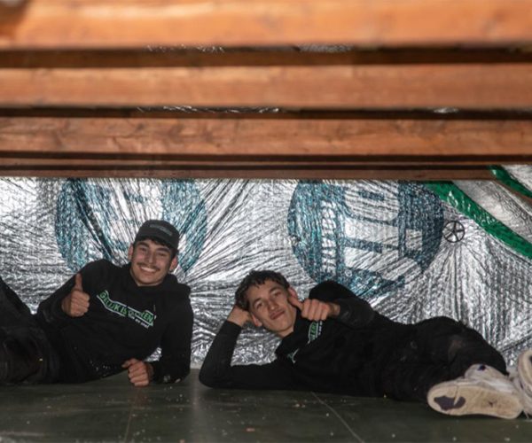 dakisolatie in Zuidbroek door gelijkisoleren.nl