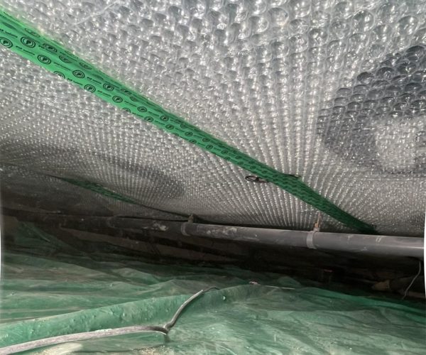 isolatie in kropswolde