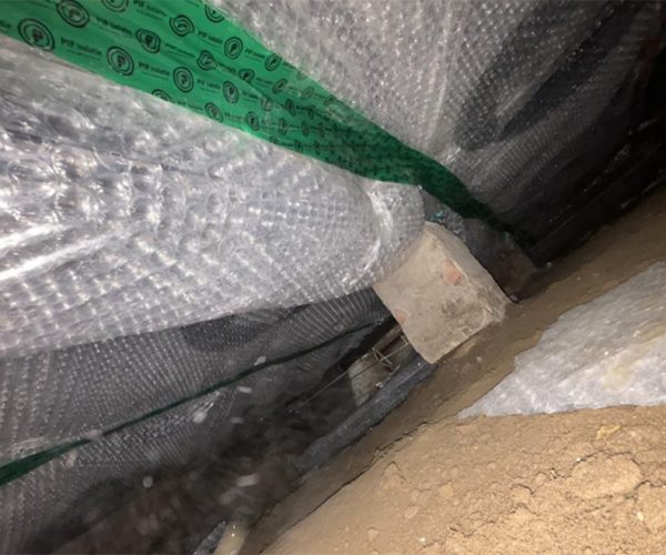 isolatie in schildwolde