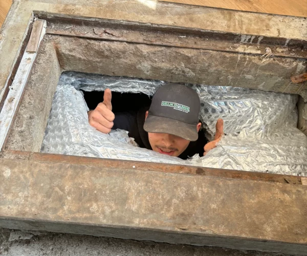 vloerisolatie froombosch