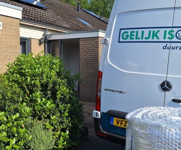 vloerisolatie in emmen