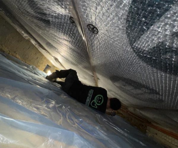 vloerisolatie in emmen